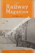 Book cover of The Railway Magazine - 1962 by VALLANCE, H.A. (dep. ed.)